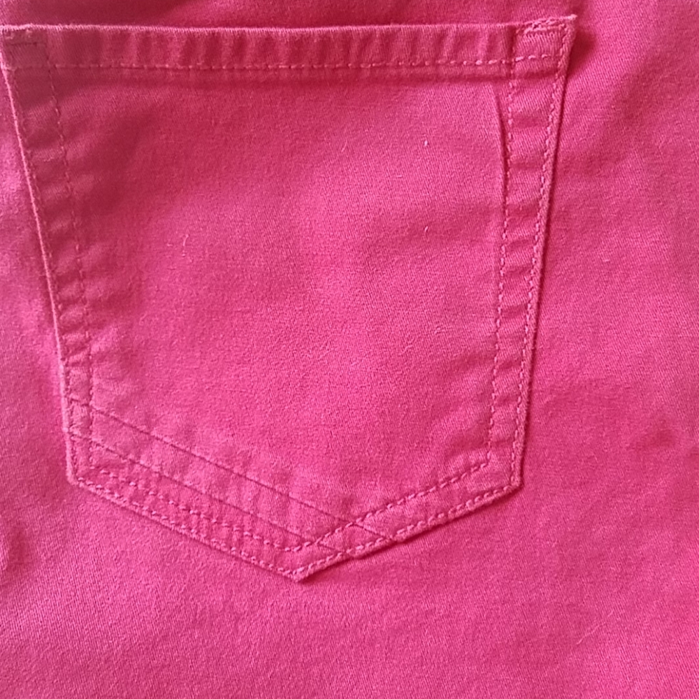 Girls shorts 2 pair like new size 16 - Picture 2 of 5
